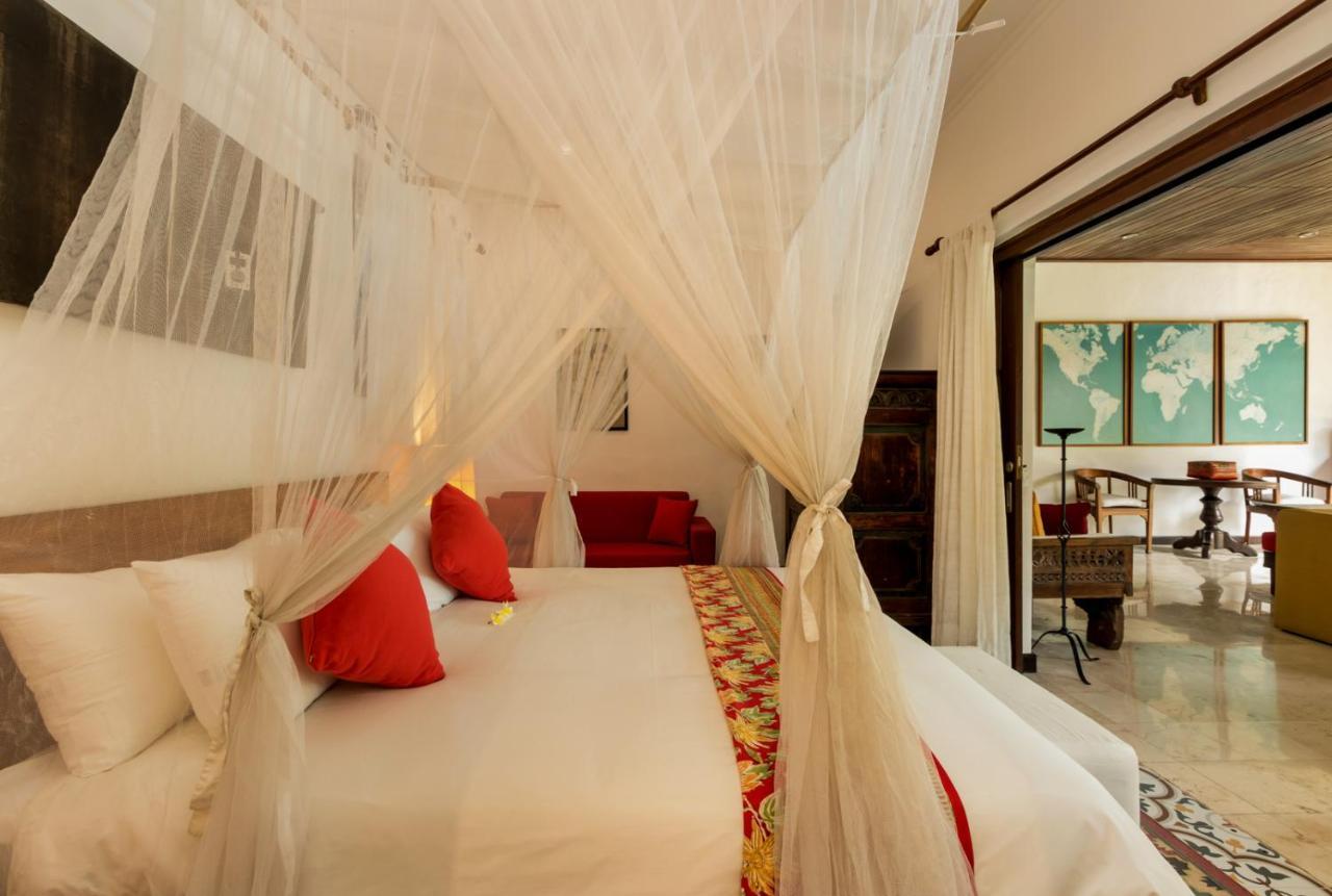 Villa Eight Seminyak  Ngoại thất bức ảnh