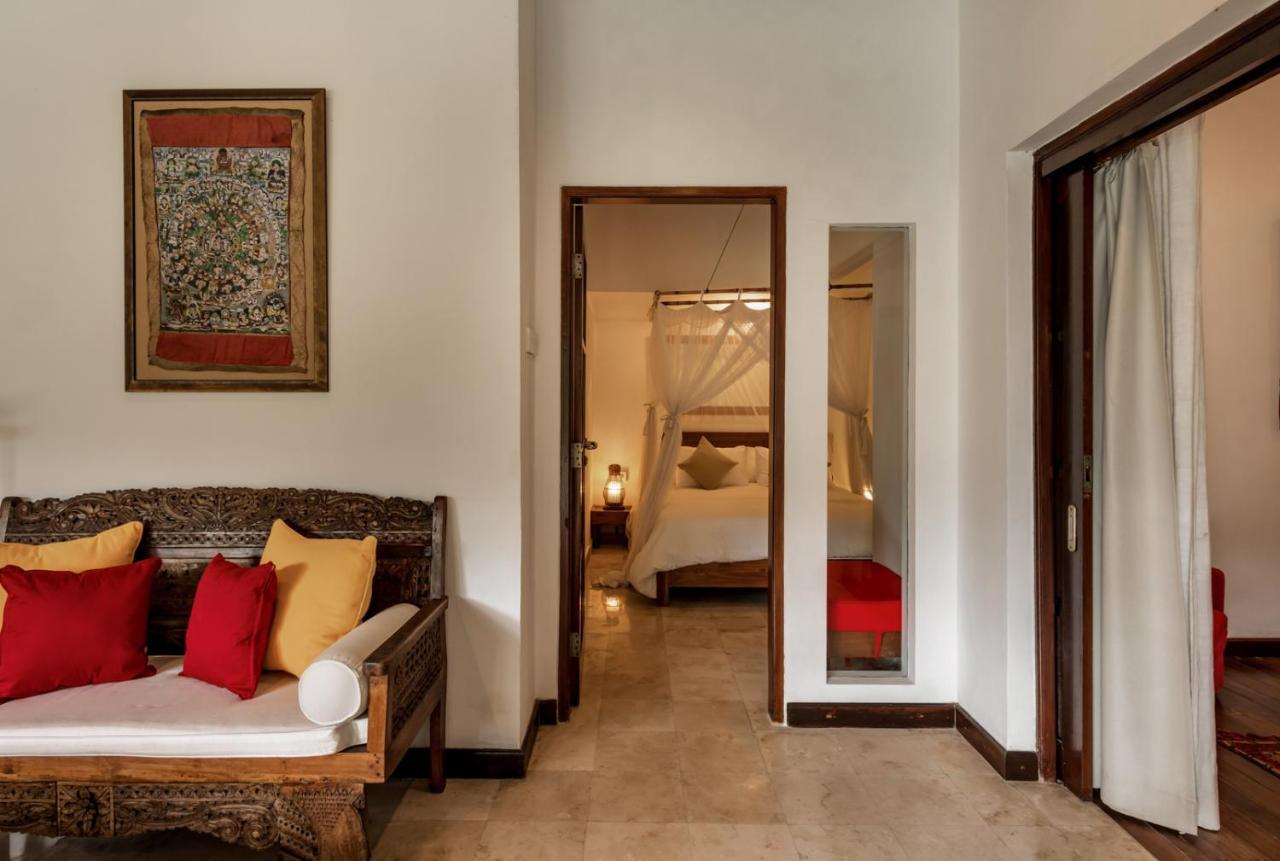 Villa Eight Seminyak  Ngoại thất bức ảnh