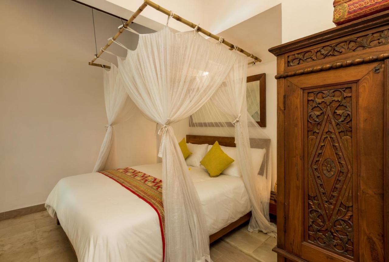 Villa Eight Seminyak  Ngoại thất bức ảnh
