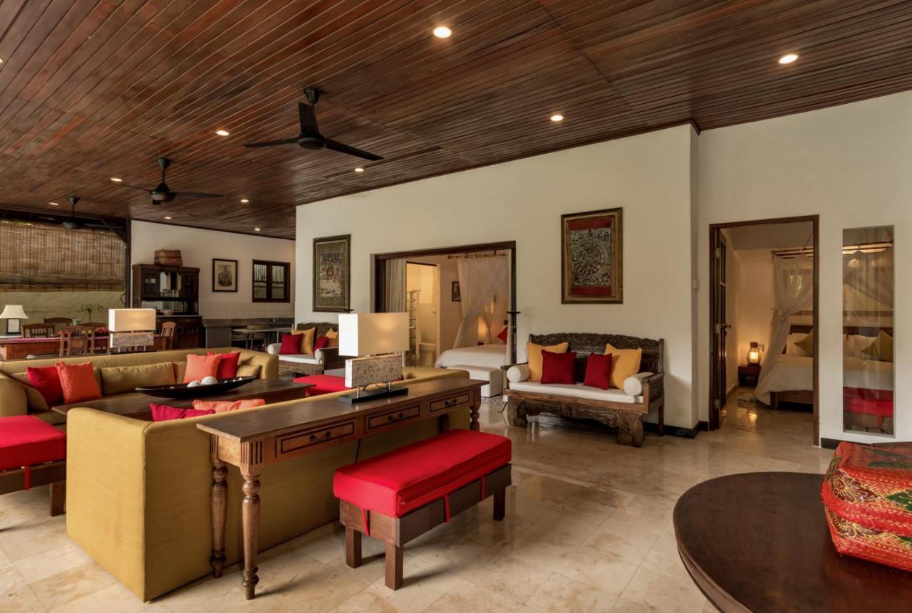 Villa Eight Seminyak  Ngoại thất bức ảnh