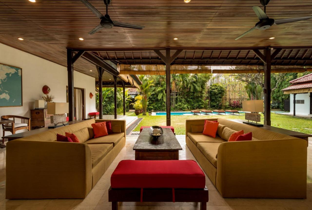 Villa Eight Seminyak  Ngoại thất bức ảnh