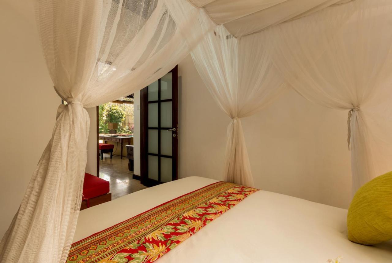 Villa Eight Seminyak  Ngoại thất bức ảnh