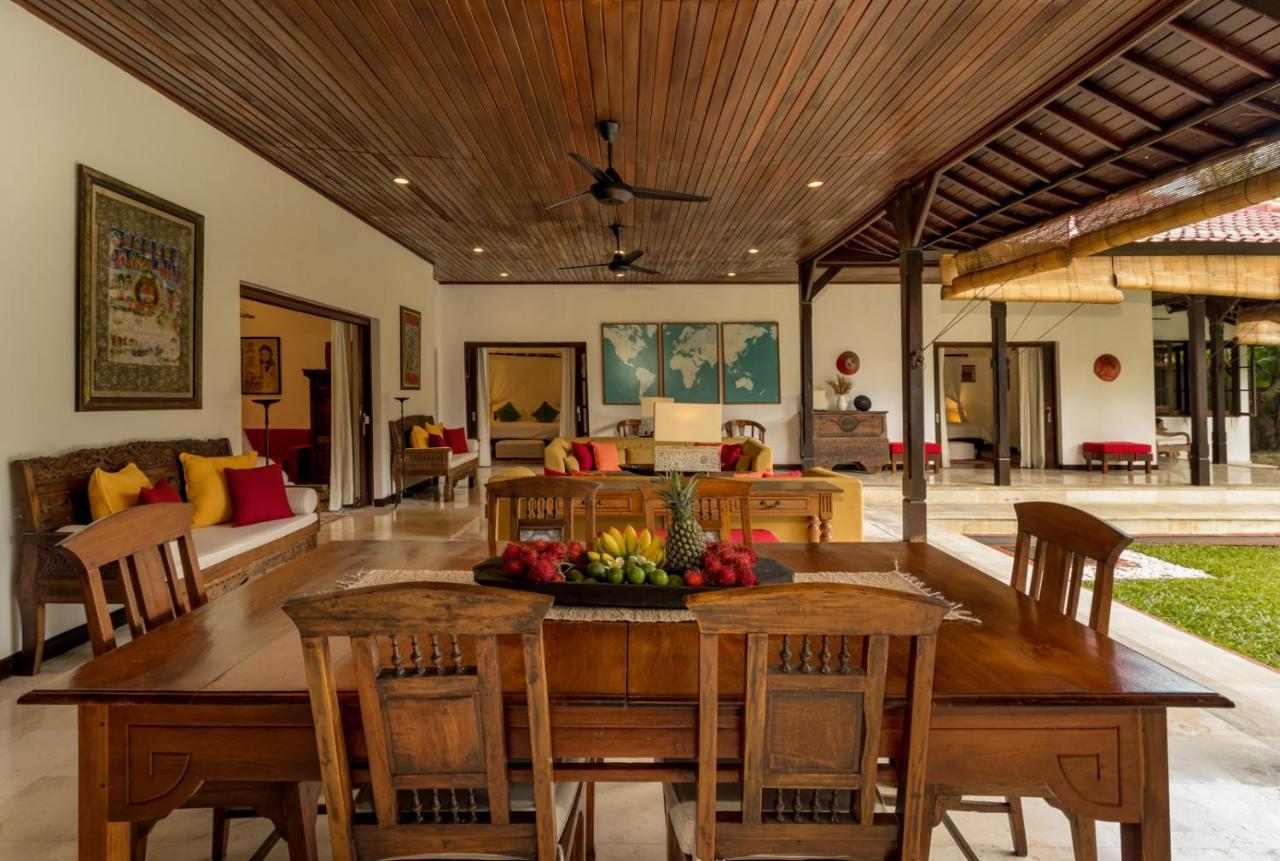 Villa Eight Seminyak  Ngoại thất bức ảnh