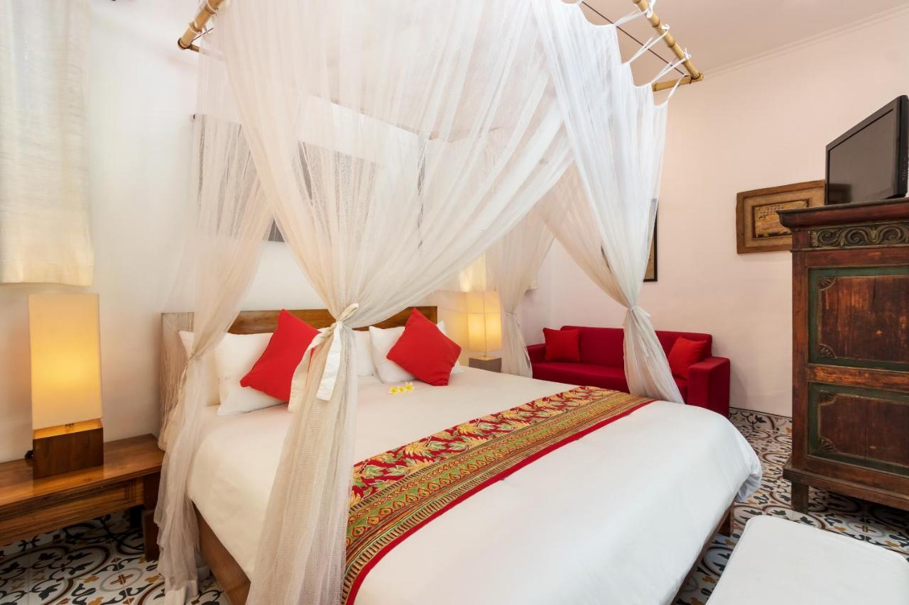 Villa Eight Seminyak  Ngoại thất bức ảnh