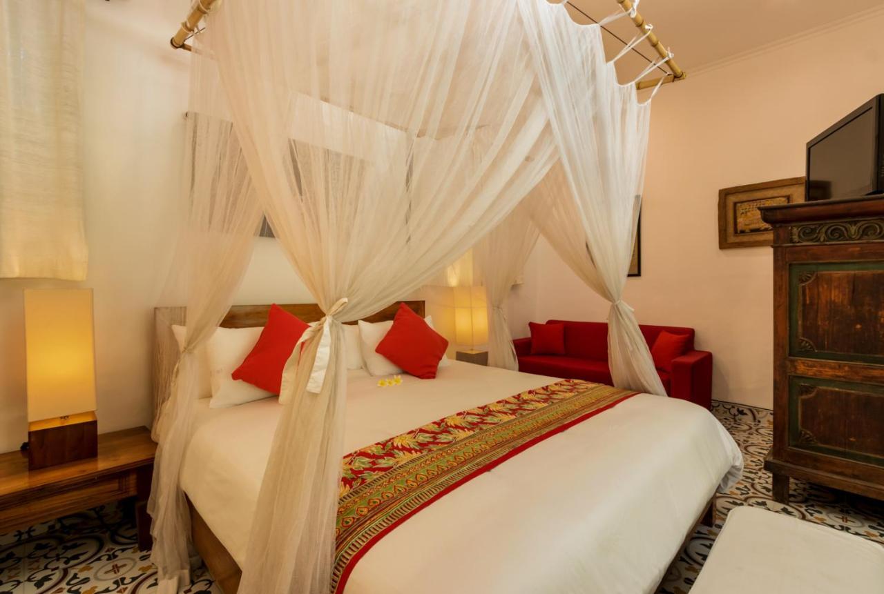 Villa Eight Seminyak  Ngoại thất bức ảnh