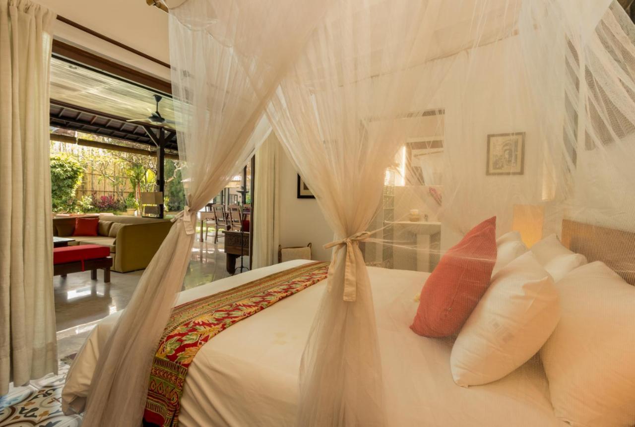 Villa Eight Seminyak  Ngoại thất bức ảnh