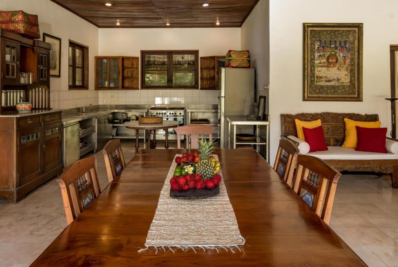 Villa Eight Seminyak  Ngoại thất bức ảnh