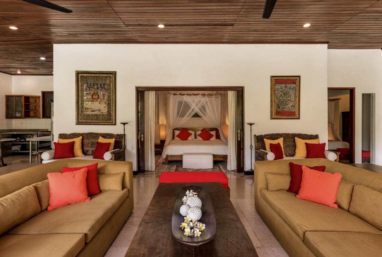 Villa Eight Seminyak  Ngoại thất bức ảnh