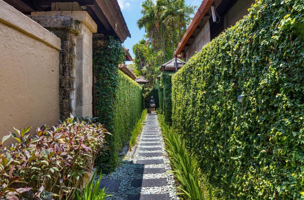Villa Eight Seminyak  Ngoại thất bức ảnh