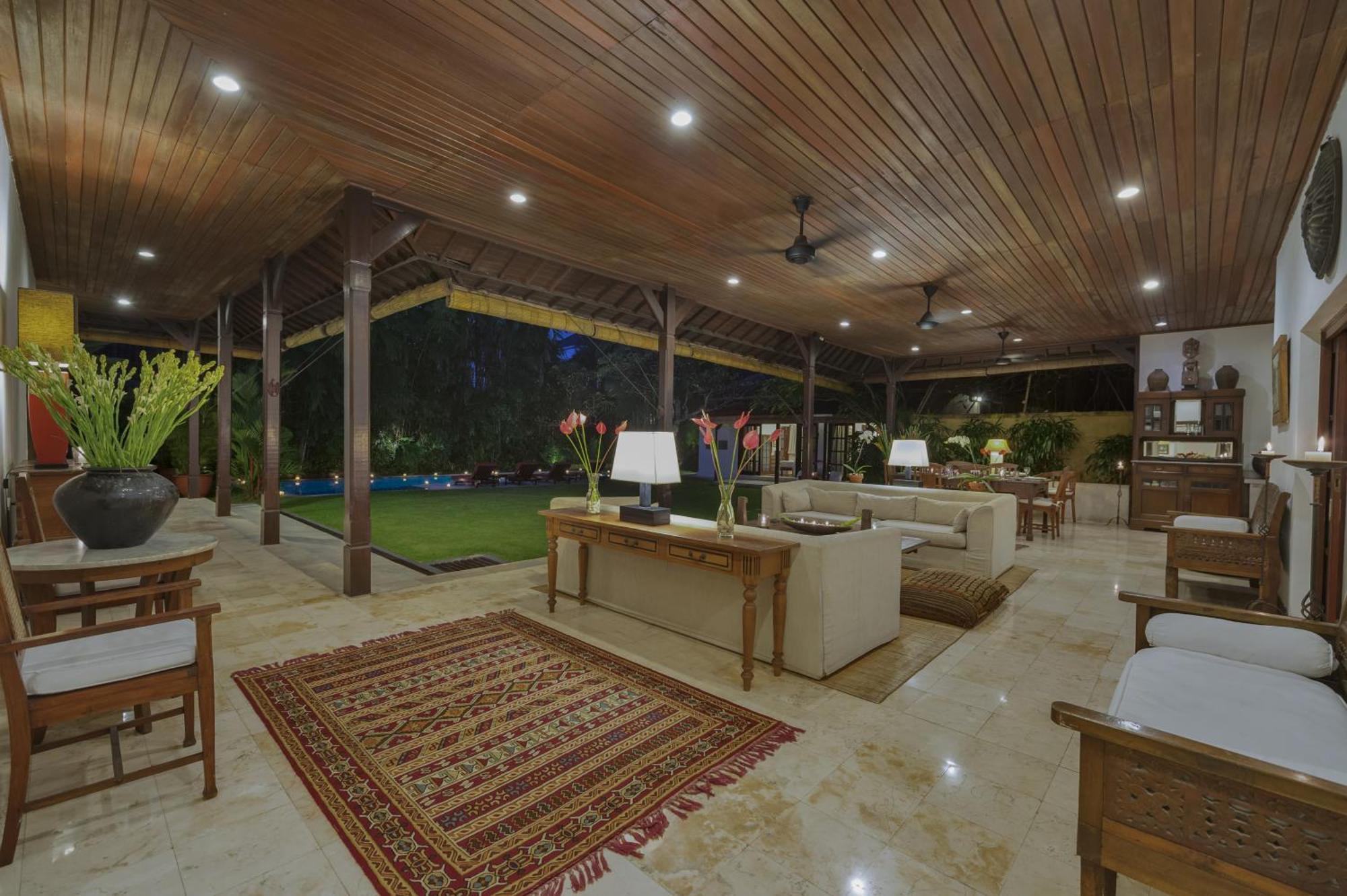 Villa Eight Seminyak  Phòng bức ảnh