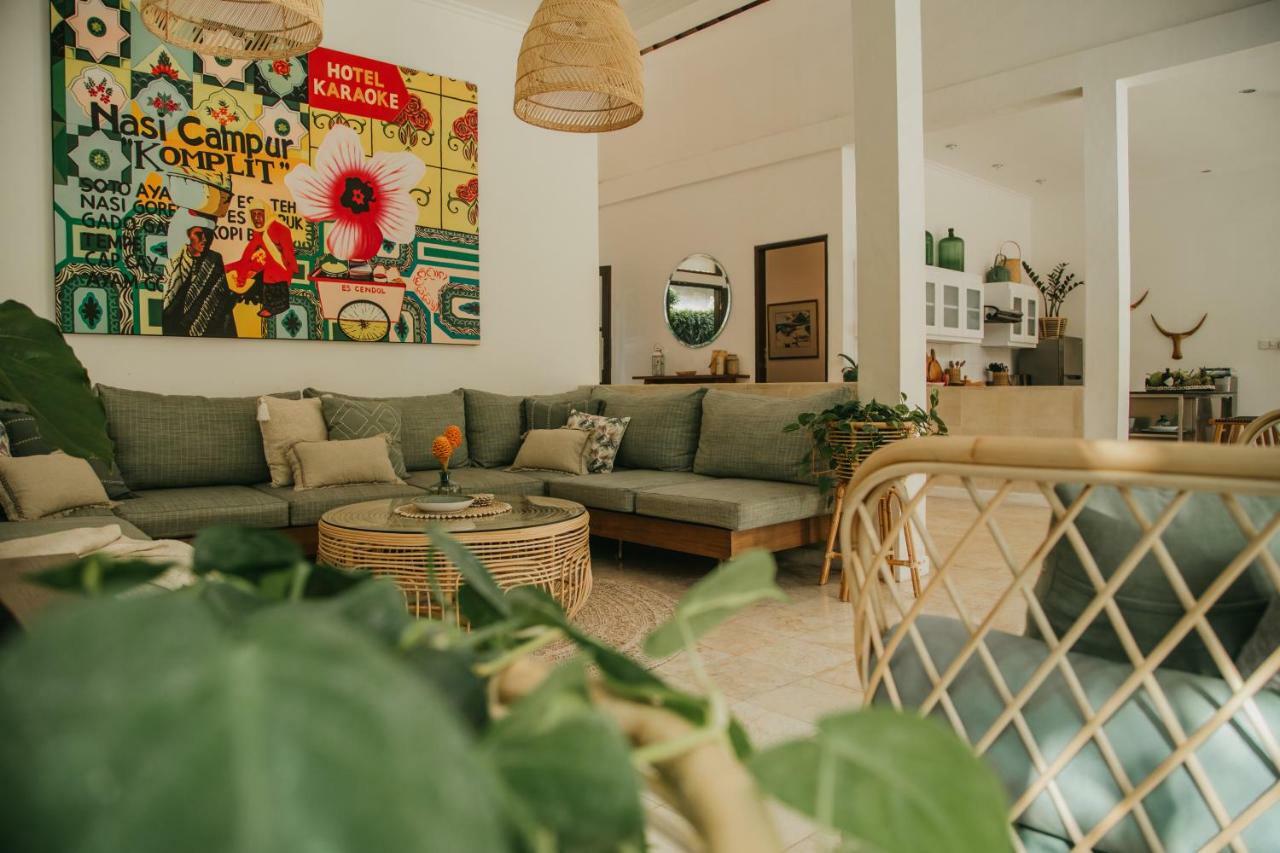 Villa Eight Seminyak  Ngoại thất bức ảnh