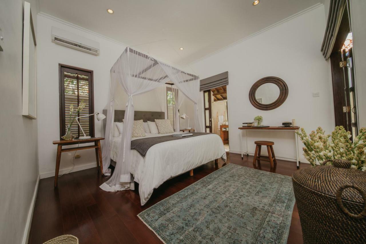 Villa Eight Seminyak  Ngoại thất bức ảnh