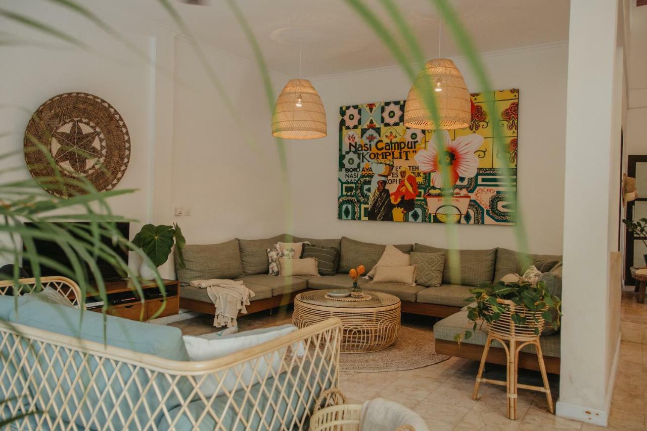 Villa Eight Seminyak  Ngoại thất bức ảnh