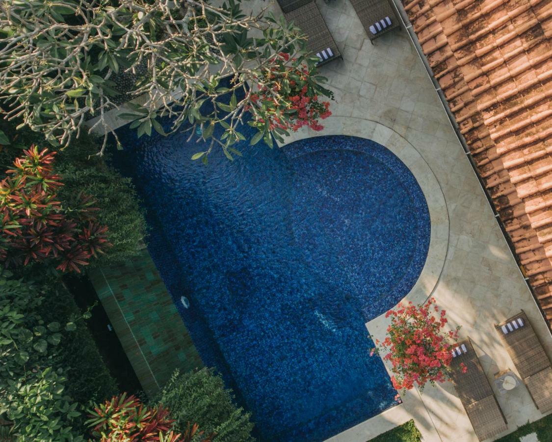 Villa Eight Seminyak  Ngoại thất bức ảnh
