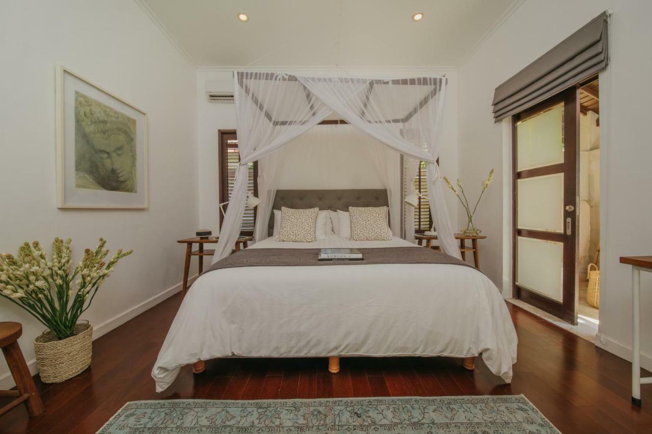 Villa Eight Seminyak  Ngoại thất bức ảnh