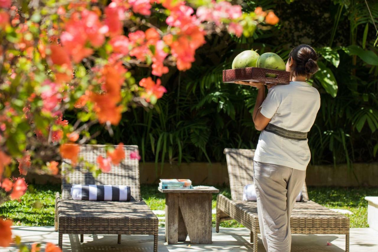 Villa Eight Seminyak  Ngoại thất bức ảnh