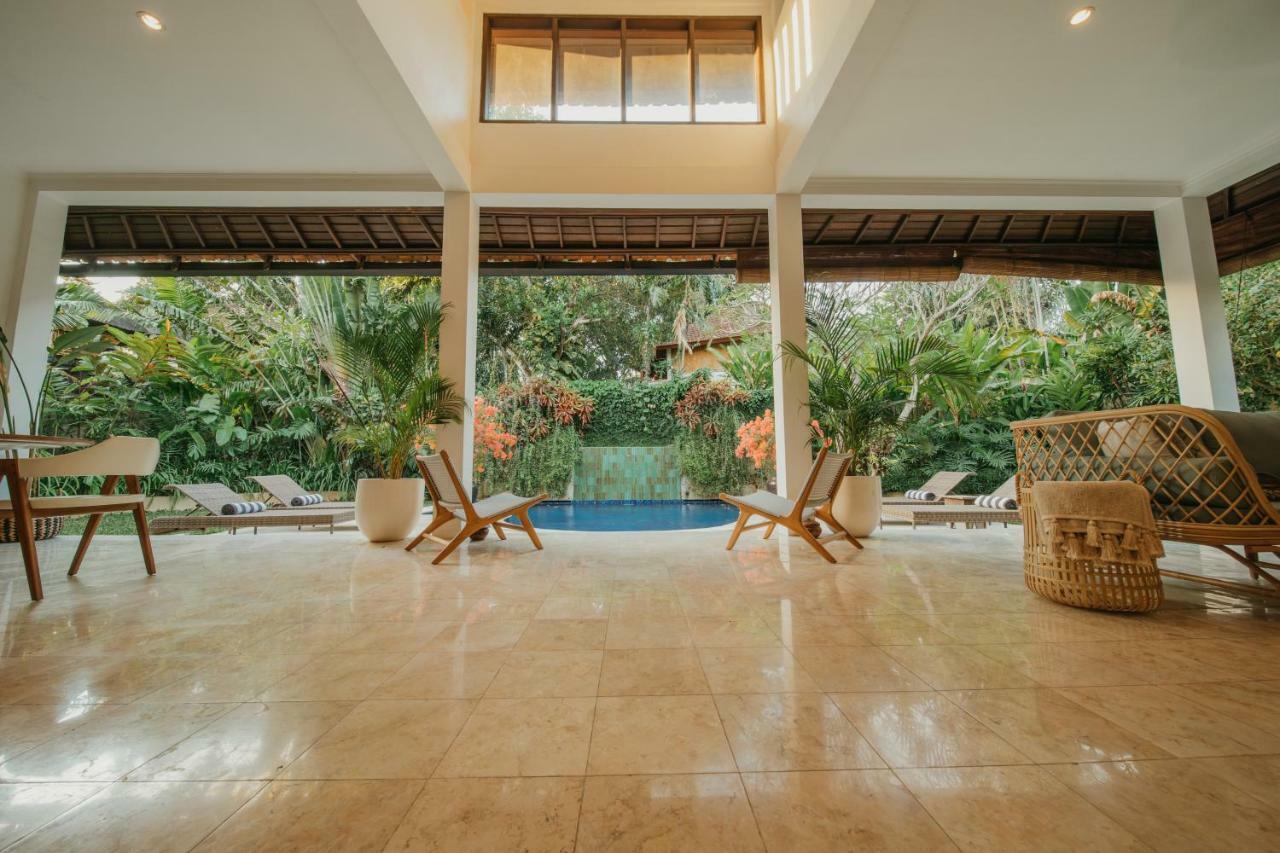 Villa Eight Seminyak  Ngoại thất bức ảnh