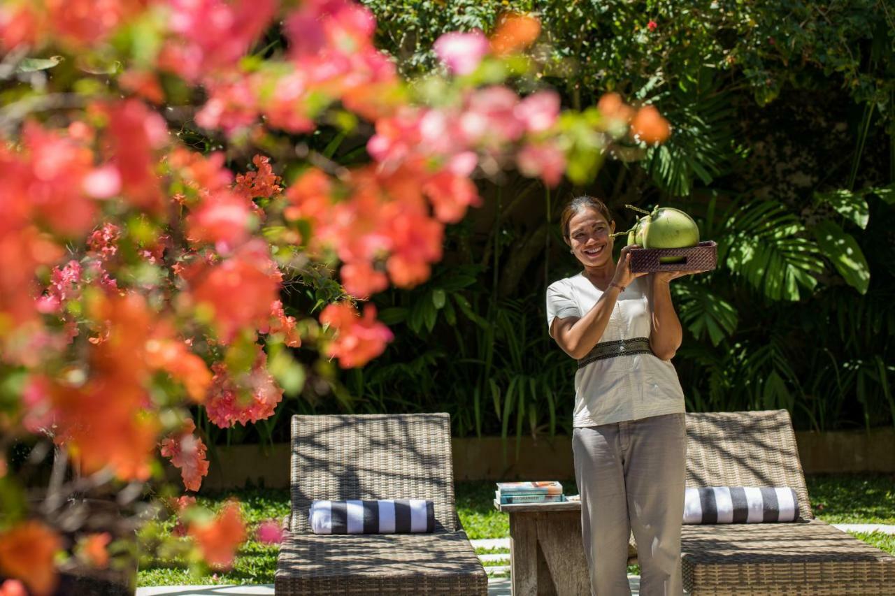 Villa Eight Seminyak  Ngoại thất bức ảnh