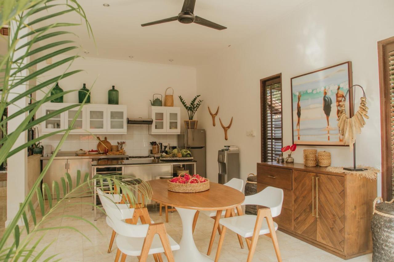 Villa Eight Seminyak  Ngoại thất bức ảnh